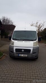 Fiat Ducato 2,3JTD 88kw L3H2 r.v. 2010 - 6