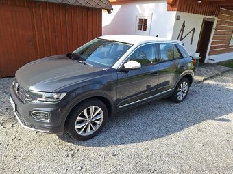 Volkswagen T-Roc, 2.0 TDI 4MOTION DSG - 6