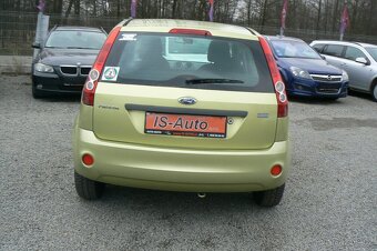 Ford Fiesta 1.3 -2007 - 6