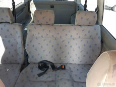 VW Caravelle 2,5TDI 75kW 2000 ACV, Webasto-DILY - 6