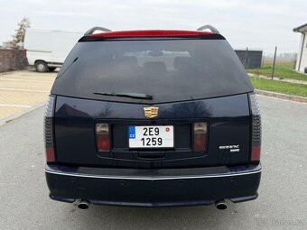 Cadillac SRX 3.6 190kW 4x4•Najeto 137tis/km•NOVÁ STK• - 6