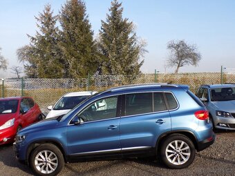 VW Tiguan 1.4 TSi SPORT, Webasto, Alcantara, serviska - 6