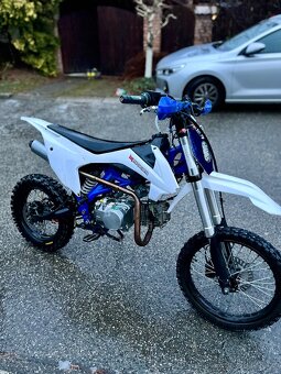 Pitbike 140 - 6