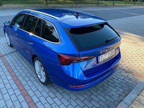 Škoda Octavia iV 1,4 TSI 150 Kw Odečet DPH - 6