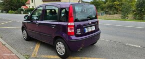 Fiat Panda, koupeno v ČR, 1.majitel, po servisu - 6