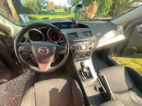 Mazda 3, 1.6 benzin, 77kw - 6