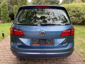 Volkswagen Golf Sportsvan 1.4Tsi 92kw - 6