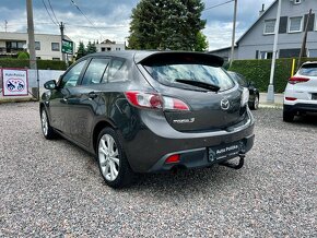 Mazda 3 1.6i 77 kW Servis,Stav,ALU,PDC - 6