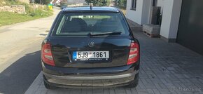 Fabia 1 1.9TDI 74kw - 6