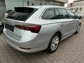 Škoda Octavia 4 2.0 TDI 110kW DSG Tažné Full LED Navi Kamera - 6