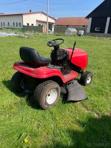 zahradní traktor Jonsered 11.5/97 (Husqvarna) - 6