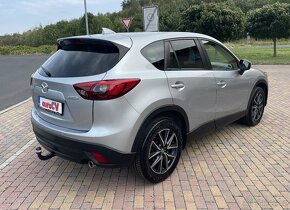 MAZDA CX-5 2.0 SKYACTIV-G 121kW-2017-108.725KM-LED,TZ- - 6