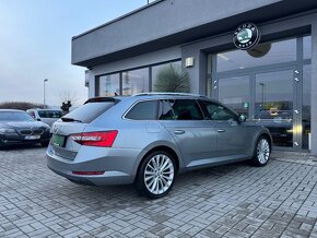 Škoda Superb 2,0 TDI 110kW 4x4 NAV STYLE ČR COM - 6