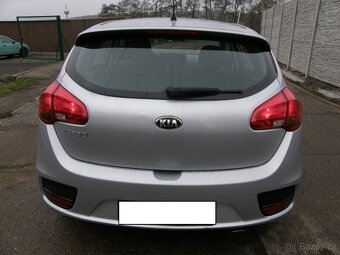 Kia Cee´d 1.4 KLIMATIZACE, původ ČR 2018 56000km - 6