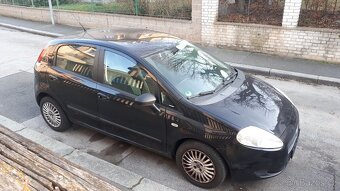 Fiat Grande Punto 1.2i - 6