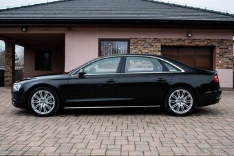 Audi A8 Long 4.2 TDI V8 quattro tiptronic 8-st. - 6