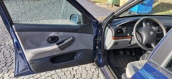 Peugeot 406 combi, 1.8 16V, 81 kW, benzin, 1998, STK 12 /202 - 6