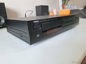CD Player Yamaha CDX 490 - 6