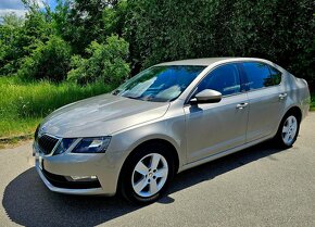 Skoda Octavia 1.0 TSI DSG po servisu - 6