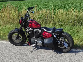 Harley-Davidson, Evolution Sportster Forty-Eight XL1200X - 6