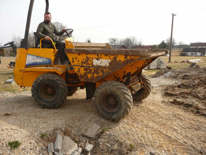 Prodám dumper THWAITES 3000 - 6