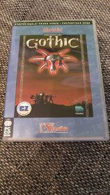 PC Hry - Deus EX, Anachronox, Rage, Gothic, Baldurs Gate - 6