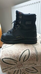 Boty Harley Davidson Velikost 42 EU Goretex - 6