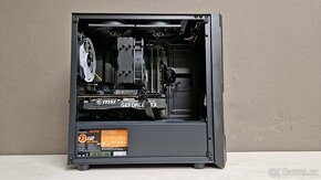 ❰ Herní PC | RYZEN 5 3600XT, RTX 3060 12GB, RAM 16GB, RGB ❱ - 6