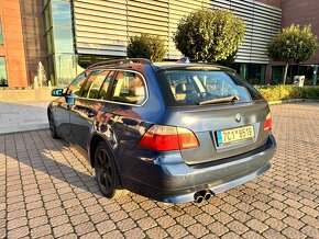 BMW 530d E61 - 6