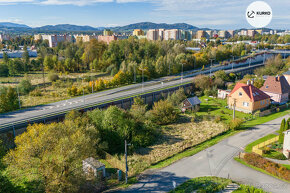 Pozemek pro komerční výstavbu - občanská vybavenost o výměře - 6