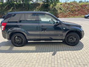 Suzuki Grand Vitara, 2.0i LPG 4x4 Nová STK - 6