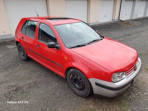 Vw golf 1.4 16v - 6