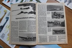 [Retro] Prodám 13 starých časopisů "Letectví a kosmonautika" - 6