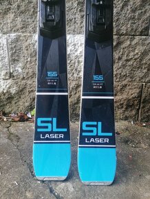 STOCKLI Laser SL 155cm r-11,8. Model 2020/2021 pěkný stav - 6