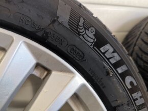 235/55/18 R18 zimní pneu Michelin - 6