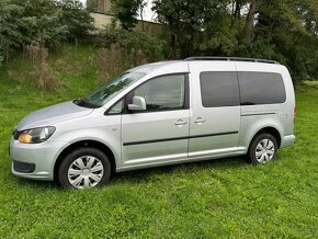 VW CADDY MAXI 1.6TDI 7 MÍSTNÉ - 6