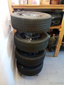 Zimní kola 205/55 R 16 - 6