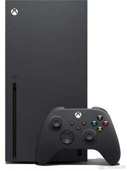 Xbox Series X - 1 TB Carbon Black - Záruka 21 Měsíců Alza.cz - 6