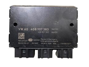 Tažné zařízení elektricky sklopné 4G0800491Q Audi A6 C7 4G - 6