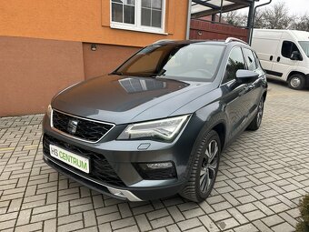 Seat Ateca 2.0 TDi 140kW 4x4 serviska - 6