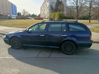 Škoda Octavia combi, 1,9 TDI, 81 kW - 6