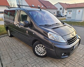 Peugeot Expert Tepee L2H1 2015 2.0 HDI - 6