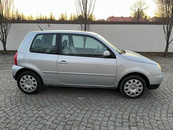 VW Lupo 1,4 MPI Klimatizace Nová STK BEZ KOROZE - 6