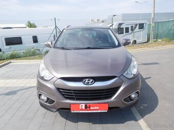 Hyundai IX35 1.7 CRDI 16V Comfort, 85 kW, Aut. klima - 6