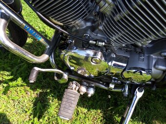 Yamaha Virago 535 - 6