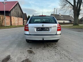 Škoda Octavia Combi 2 , 1.9TDI DSG 77kW - 6