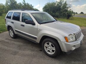 Jeep Grand Cherokee 3.7 benzín+ plyn LPG - 6