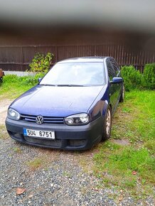 W.golf 4 1.9td 96kw  2002 - 6