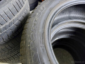 235/55 R18 104H Dunlop Winter Sport 3D zimní 4ks - 6