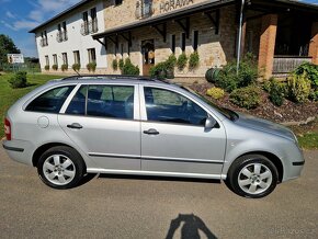 Škoda Fabia I combi 1,4 16V 74 KW  - PRODÁNO - 6